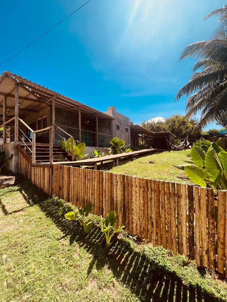 Refugio Da Rita Daire Fernando de Noronha Dış mekan fotoğraf